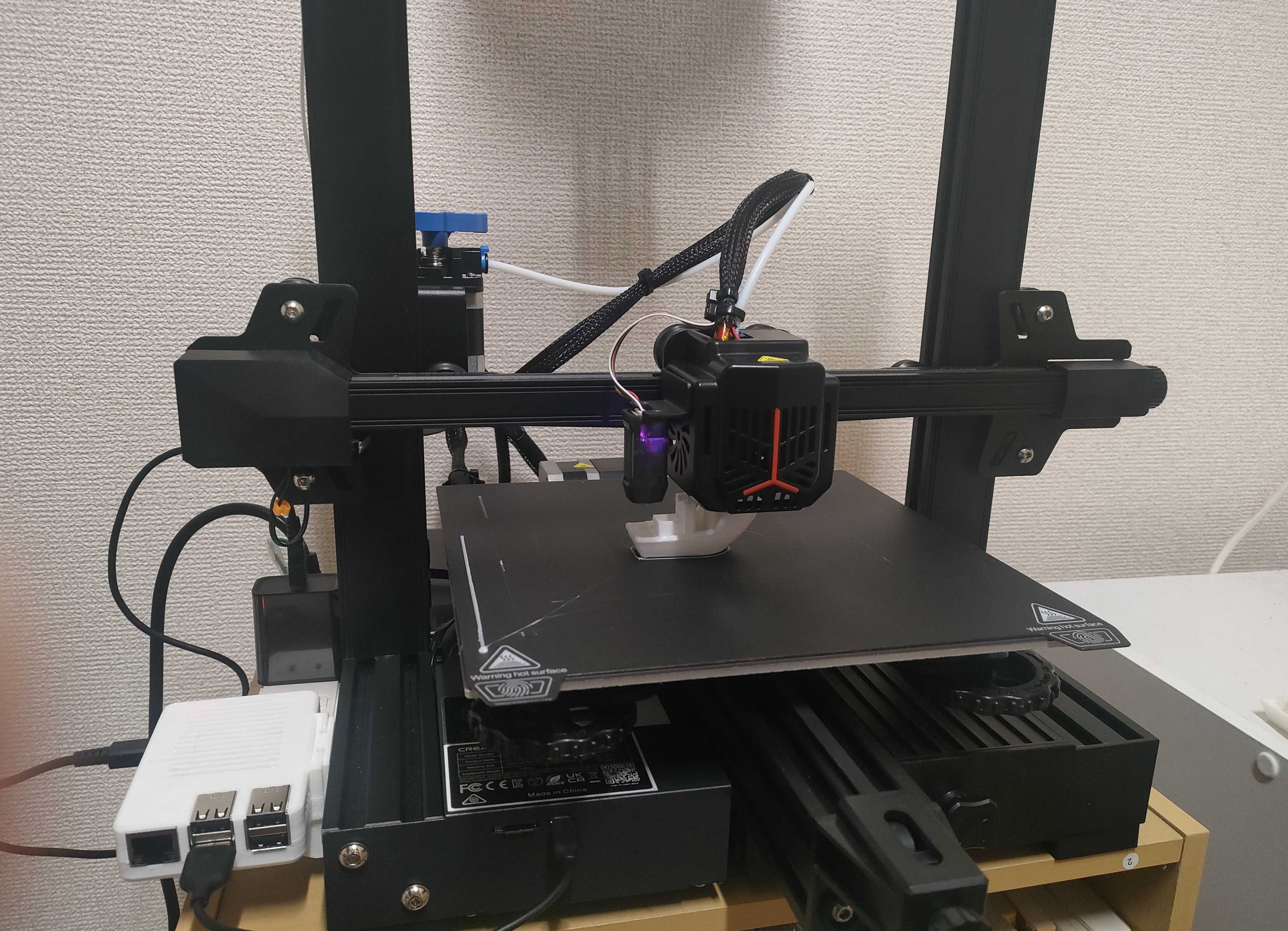 Ender3 V2 Neo 改造① Klipper化|hh Ender3 V2 Neo 改造① Klipper化|hh