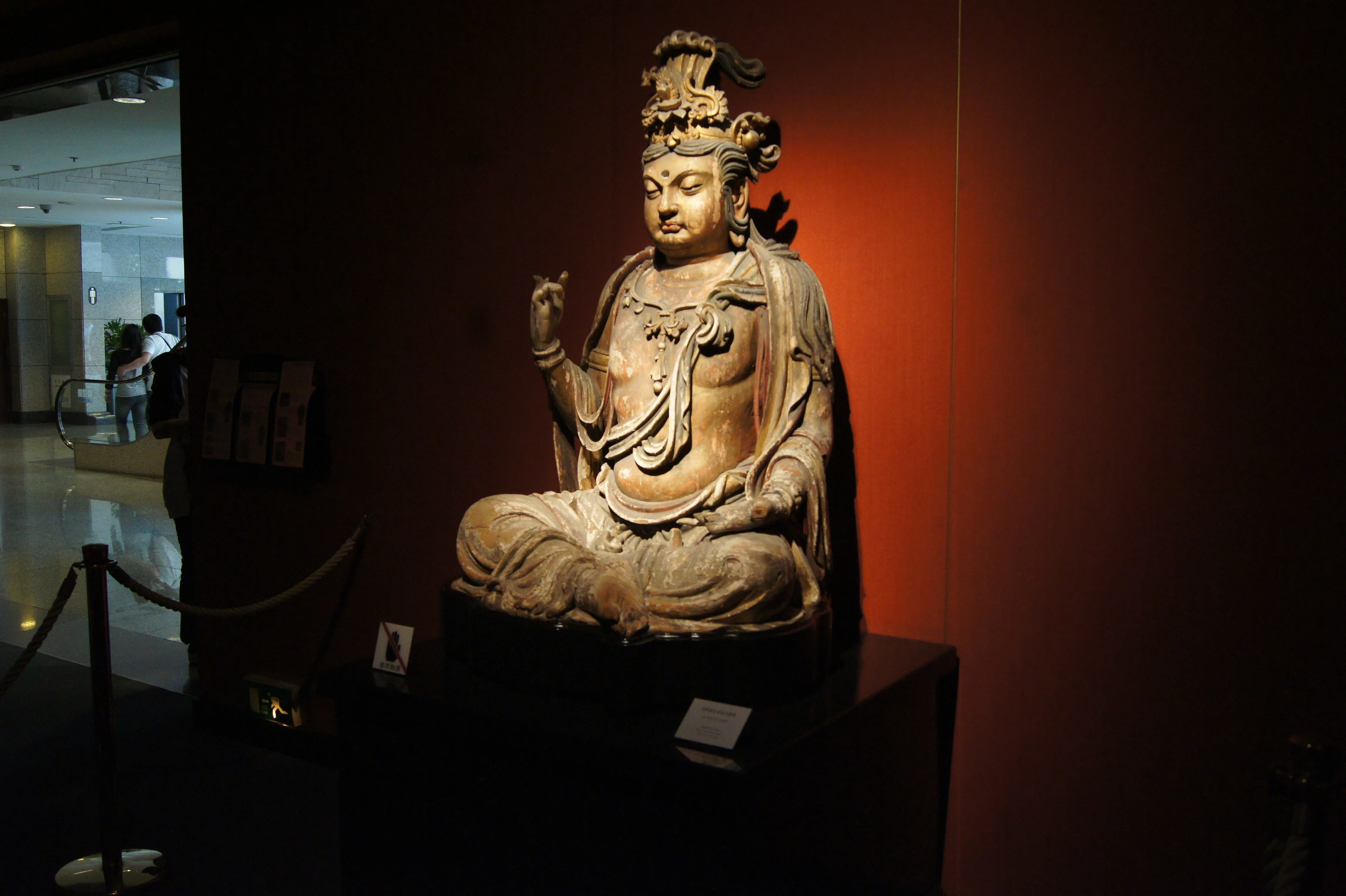 ちょっと上海2011 ②上海博物館-1｜南方人＠