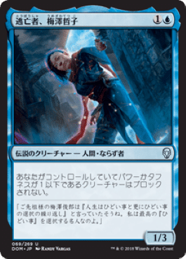 EDHおすすめジェネラル】虎の影、百合子【統率者戦デッキ紹介】｜OKITE