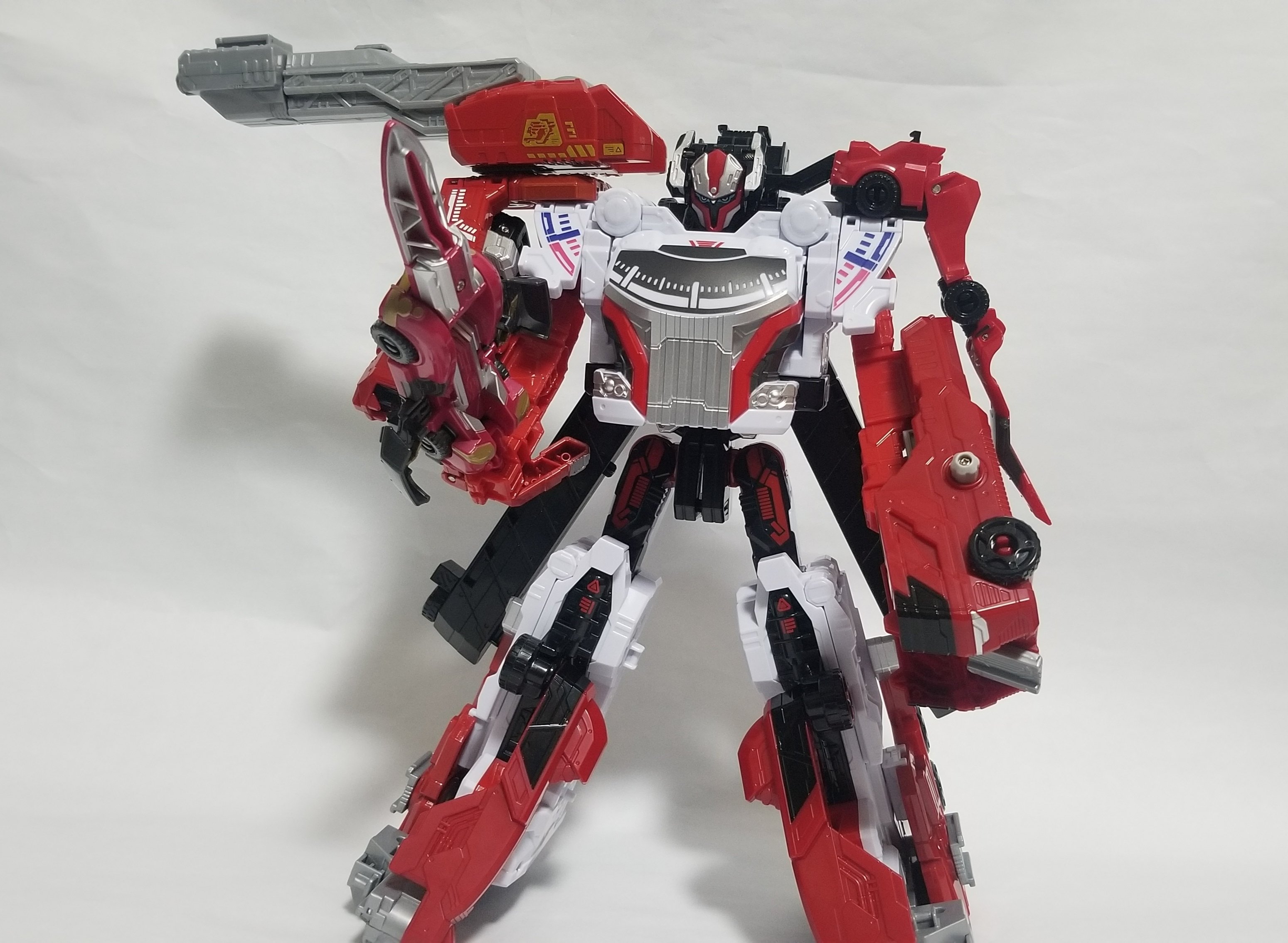 ミニプラ ブンブンジャーロボ119 ブンブンレオレスキュー 完成 塗装 hqdefault.jpg