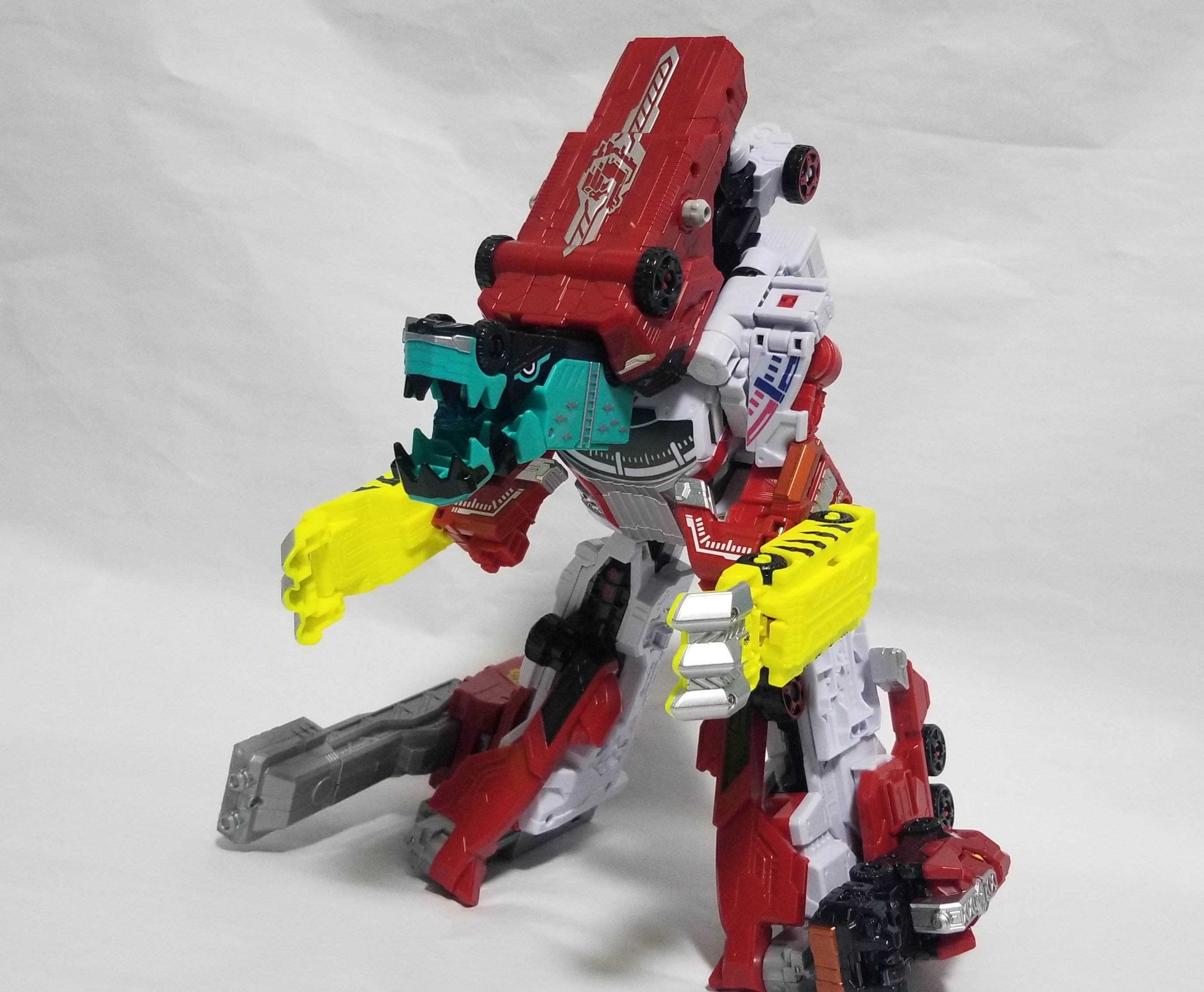 ブンブンレオレスキューもブンブンレオンもブンブンジャーロボ119も