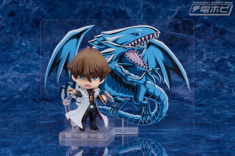 アニメ『遊☆戯☆王デュエルモンスターズ』より、海馬瀬人が