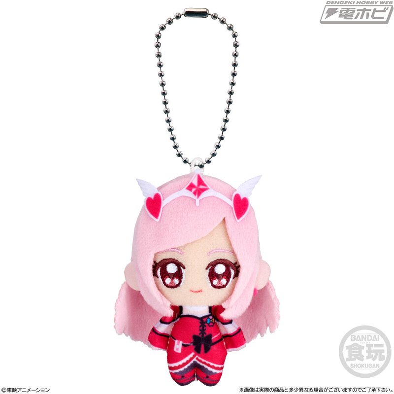 ハートキャッチプリキュア!「霓彩シリーズ」アクリル