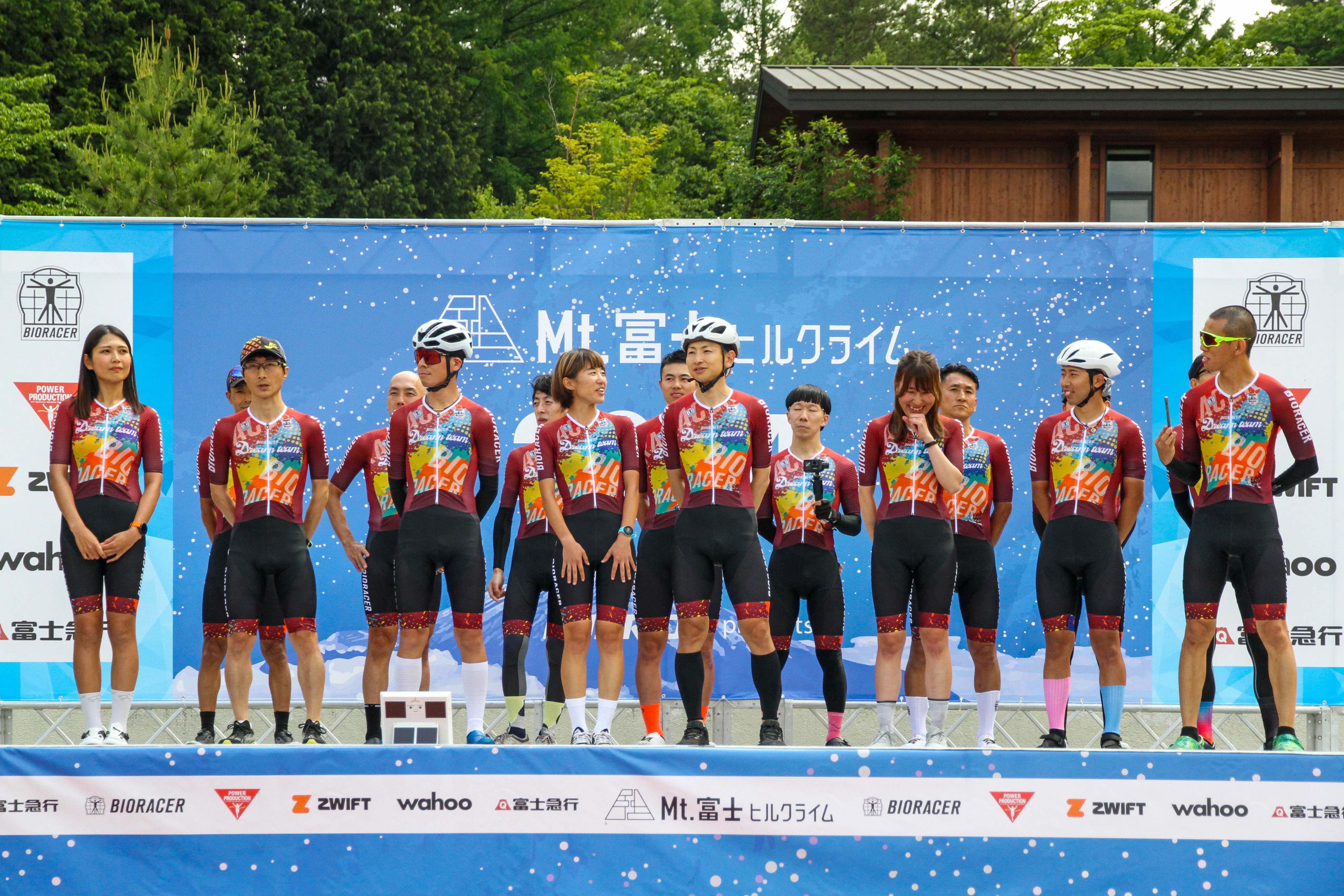 Bioracer Dream Team2024について｜Ryo