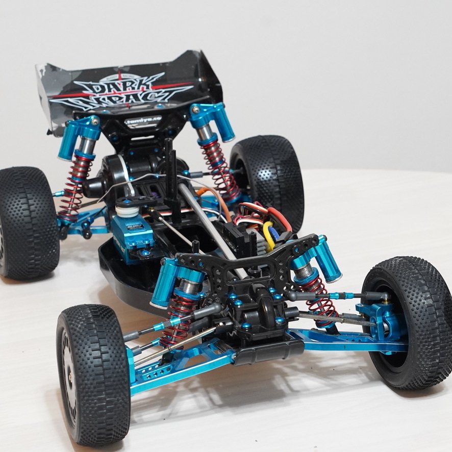 え、本物！？」と思うような走りを魅せるラジコン作りのポイント｜SHO