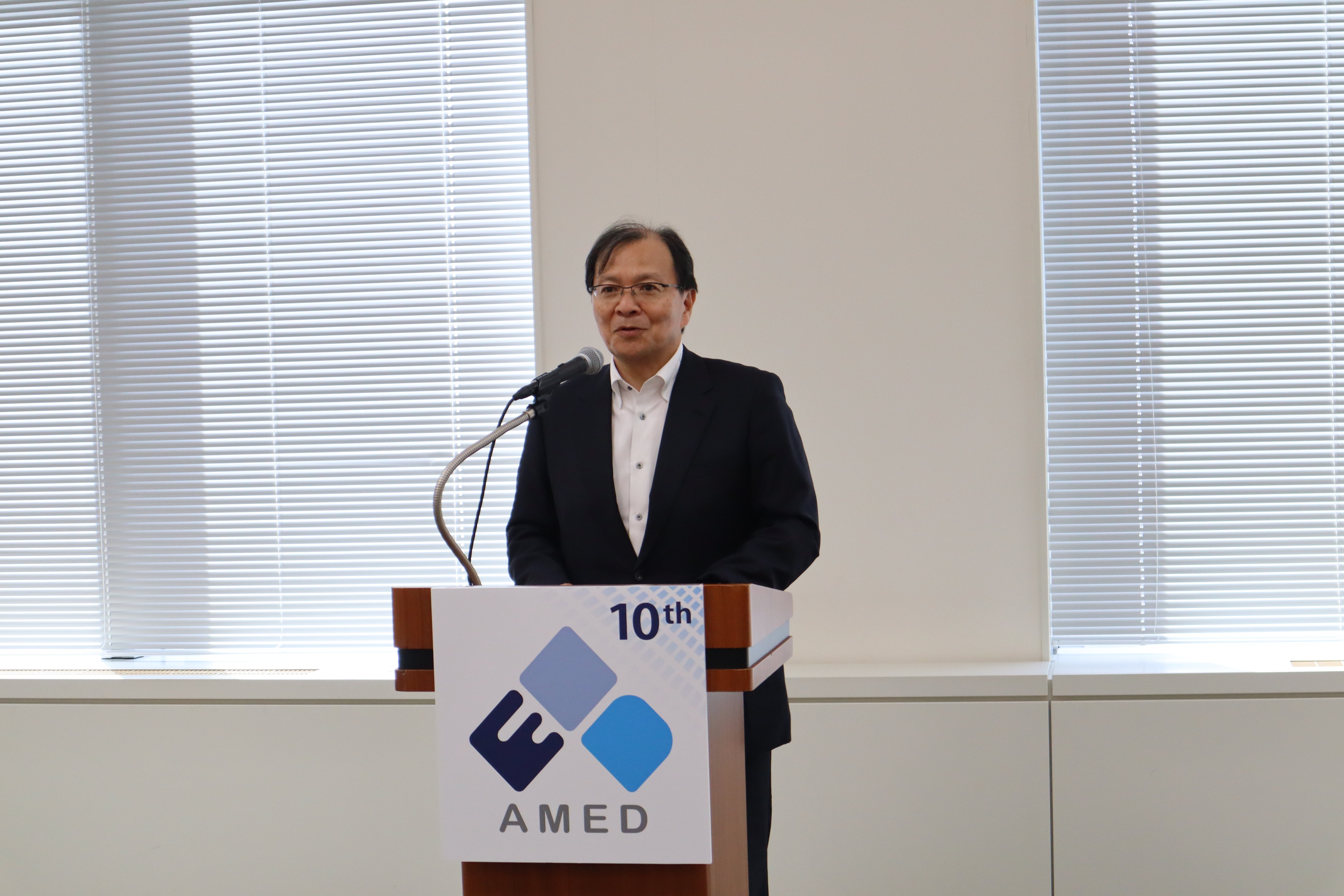 イベント☆レポート】AMEDがんシンポジウム 「しる×しる×みちる ～がん