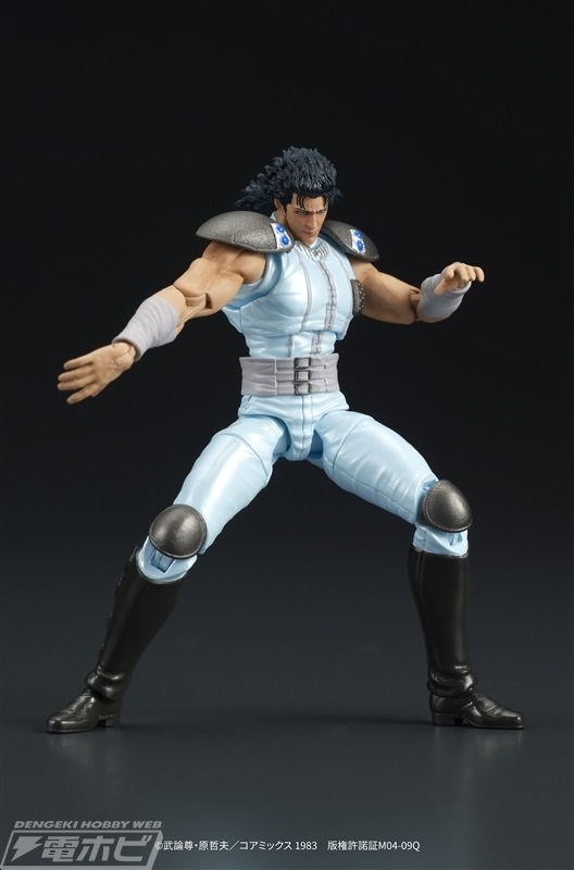北斗の拳色々セット 北斗の拳コレクションフィギュアVol.10 3体セット(プライズ