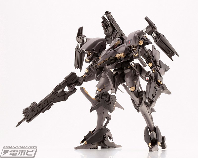 アーマード・コア ヴィーダー プロジェクトファンタズマ OP機体再現セット アーマード・コア ヴィーダー プロジェクトファンタズマ OP機体