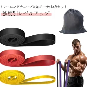 色んな筋トレグッズでやる気アップ｜トレーナー黒津