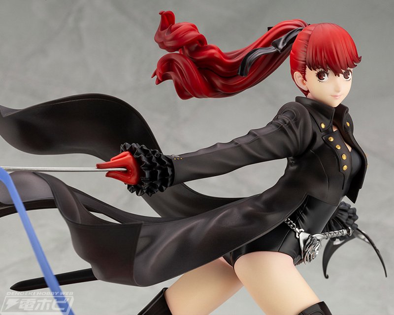新品未開封ARTFX J 芳澤かすみ 怪盗ver. 「ペルソナ5 ザ・ロイヤル」 1/8 ARTFX J 芳澤かすみ 怪盗ver.『ペルソナ5 ザ・ロイヤル