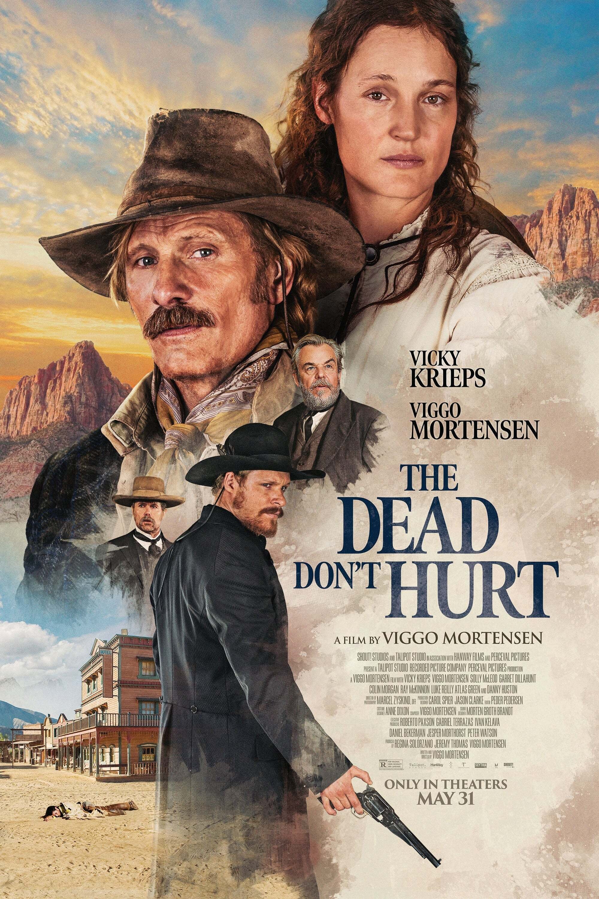 ヴィゴ・モーテンセン『The Dead Don't Hurt』過ちに気付いた男
