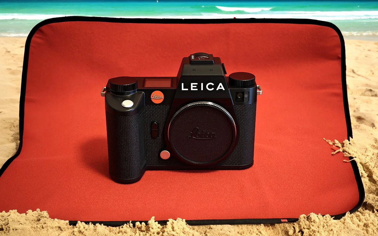 ライカ SL3」Leica店より、用意ができました連絡あり!!｜Photographer