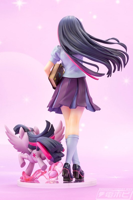 MY LITTLE PONY』山下しゅんや氏描き下ろしのトワイライト MY LITTLE PONY』山下しゅんや氏描き下ろしのトワイライト
