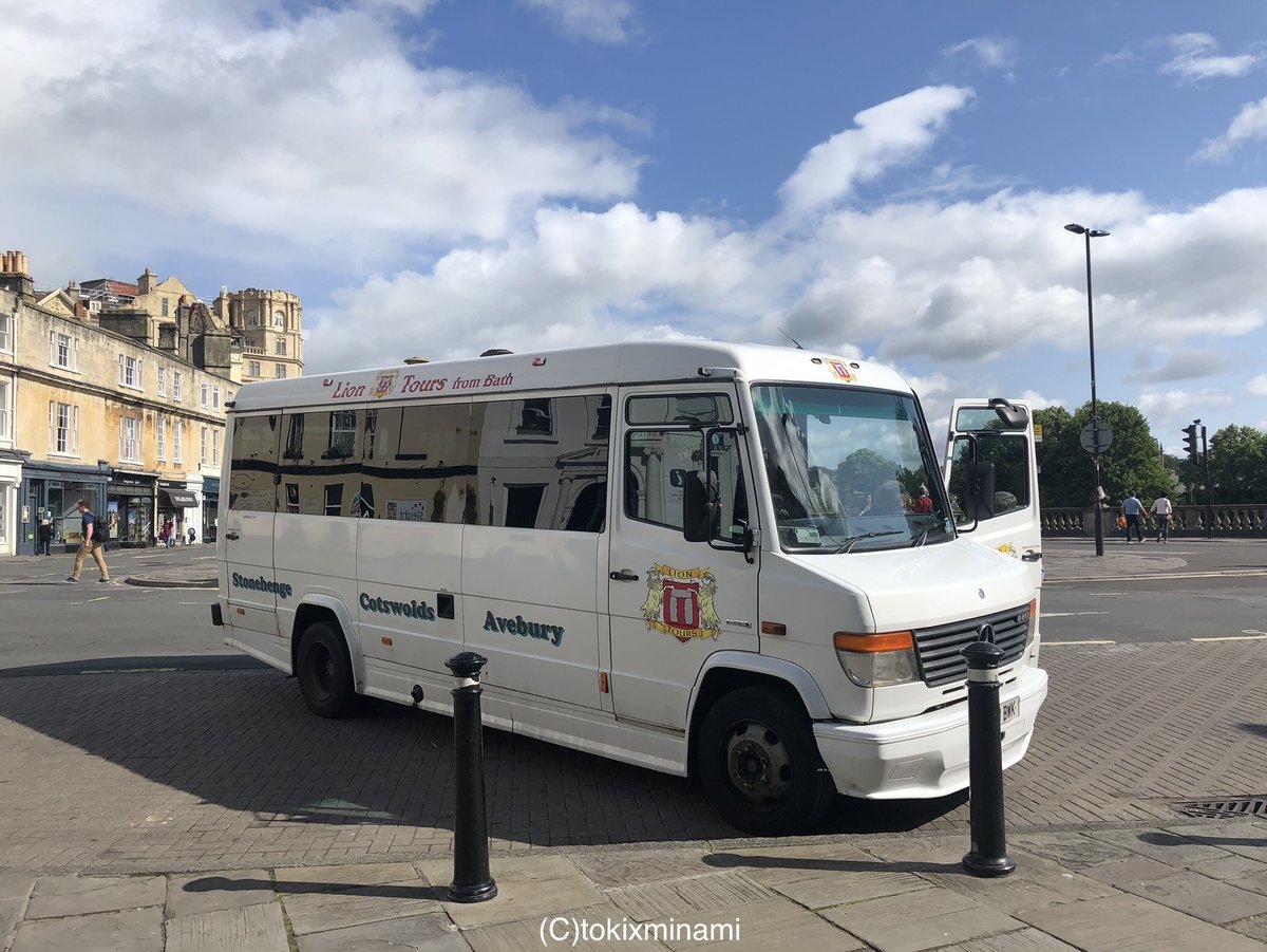 バース Bath イギリス 観光 ベンツ 観光ツアー コッツウォルツ Cotswolds コッツウォルズツアー