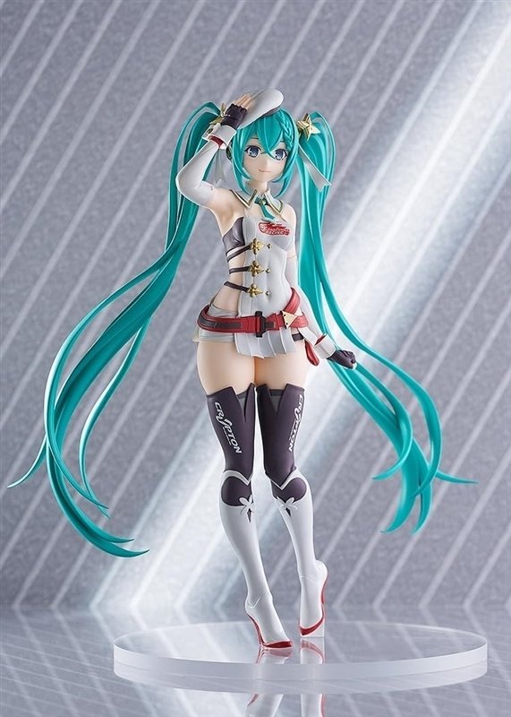 Amazon | 初音ミク GTプロジェクト レーシングミク 2023Ver. 1/7