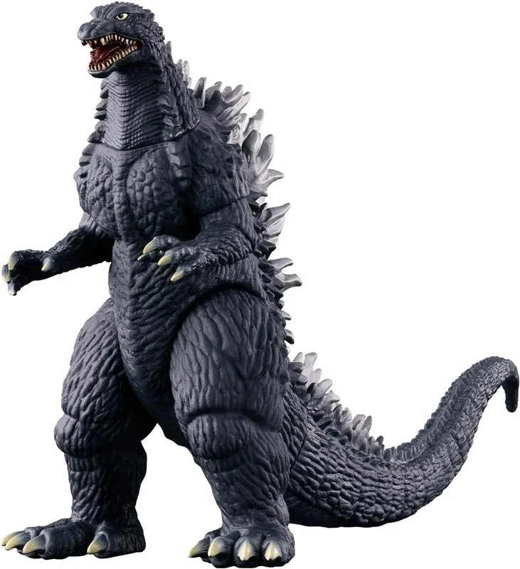 S.H.MonsterArts 送り出す ゴジラ (2002) 『ゴジラ×メカゴジラ 