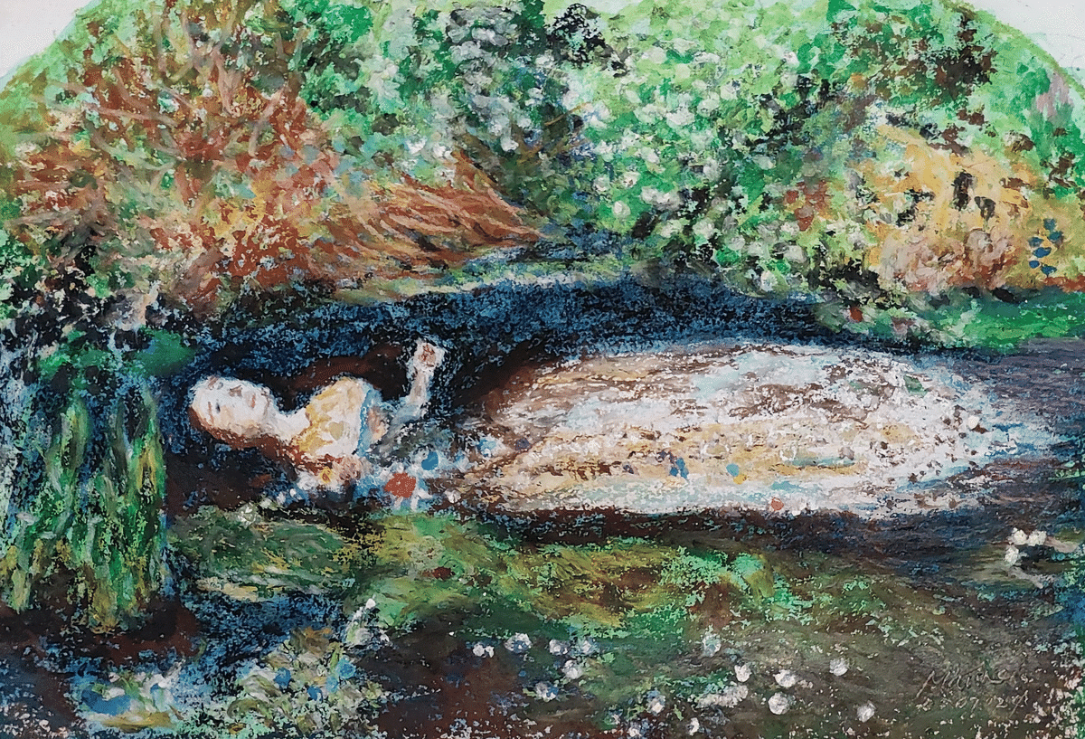 学芸美術 画家の心 第69回「ジョン＝エバレット・ミレイ