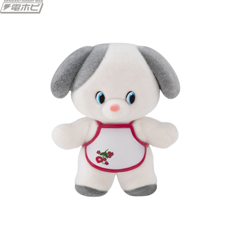 (吉徳の。)ぬいぐるみ 人気シリーズ「吉徳のぬいぐるみ フィギュアコレクション」の第4