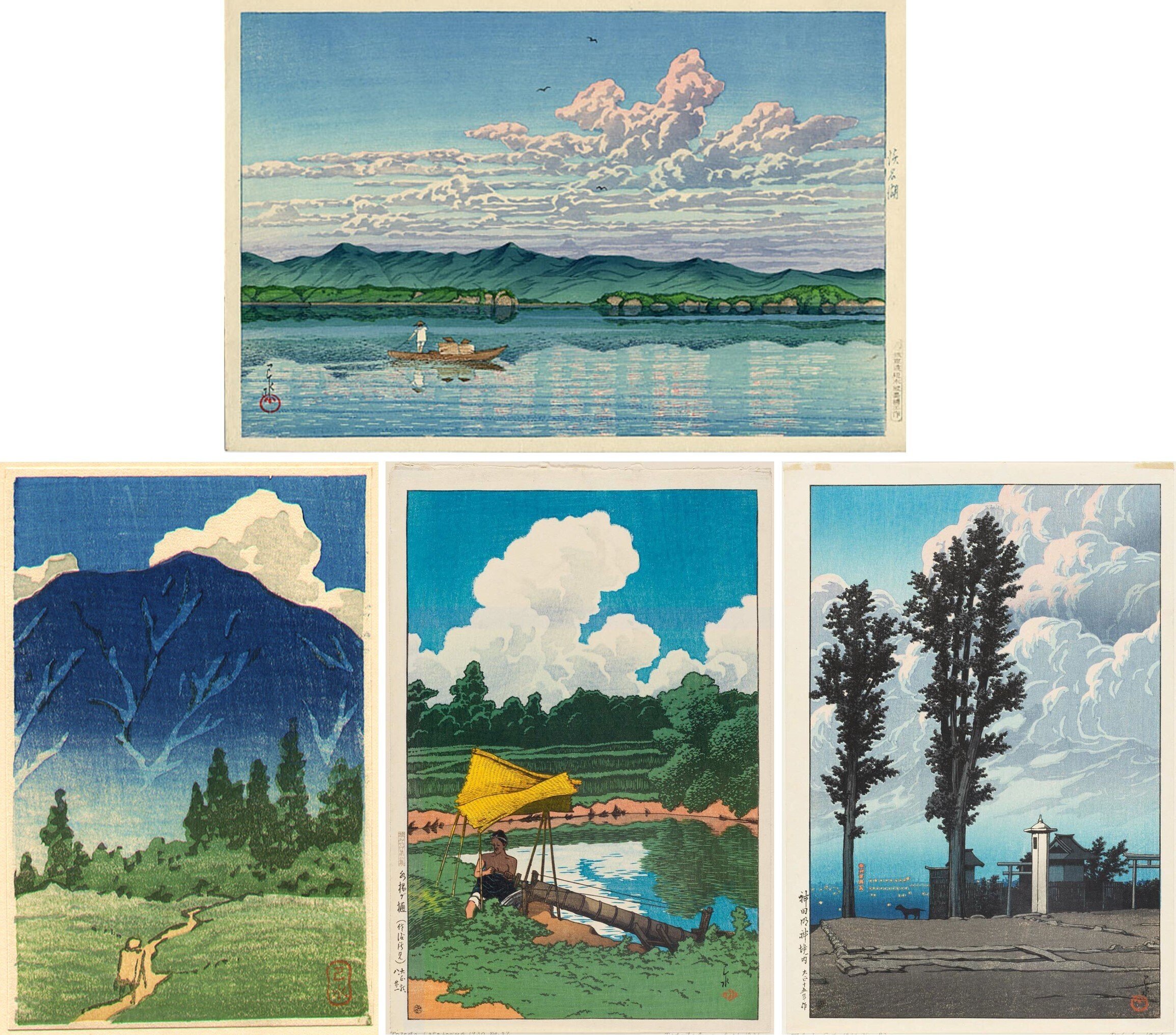 村上隆もののけ京都」展（2）：村上作品は日本絵画の単なる延長