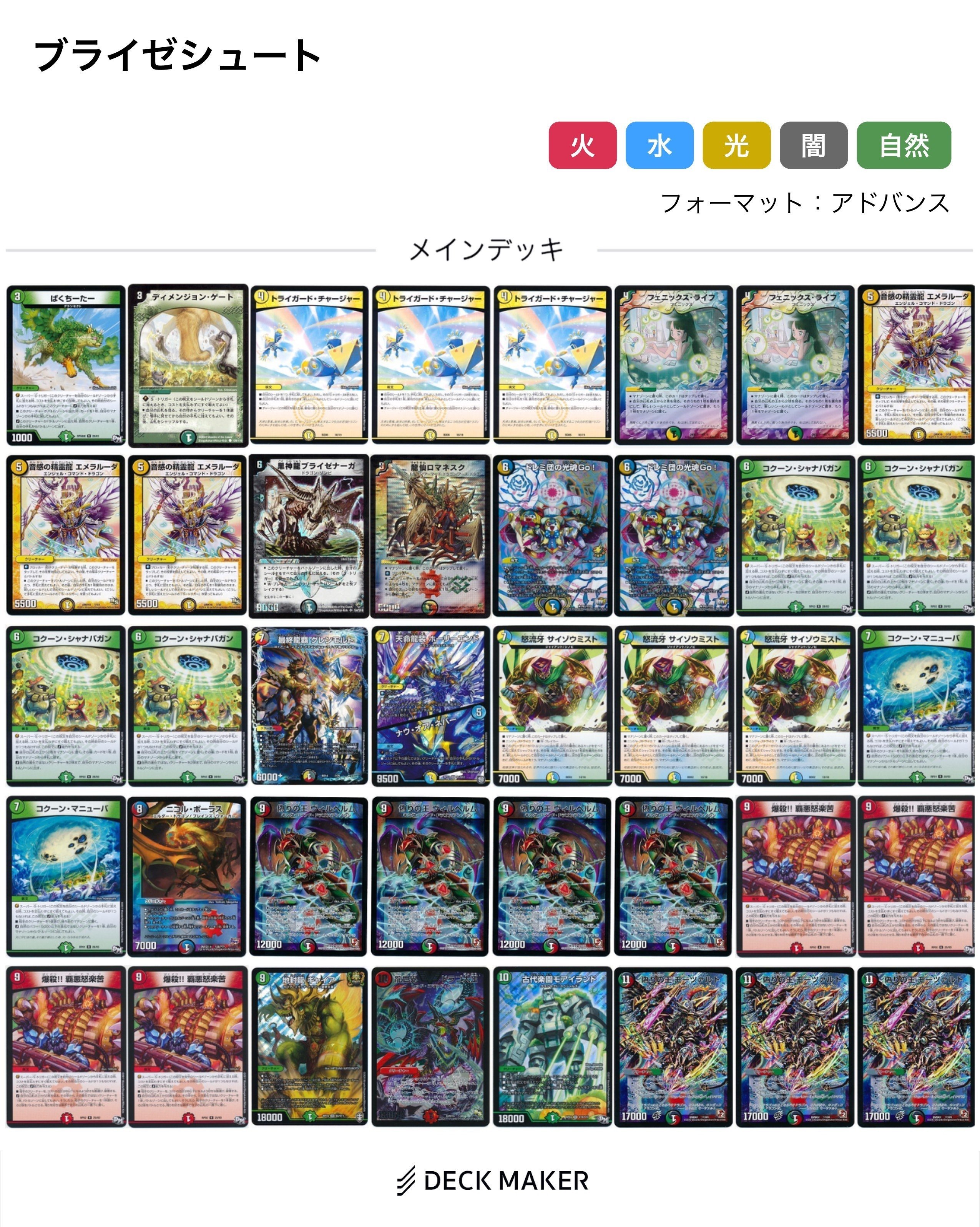 【予約販売】本 王道の革命 ドギラゴン》が【ブライゼシュート】に革命を起こし デュエルマスターズ