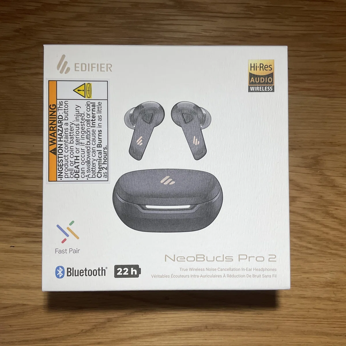 Edifier NeoBuds Pro2】15000円でAirPodsと戦える！？神コスパTWS 