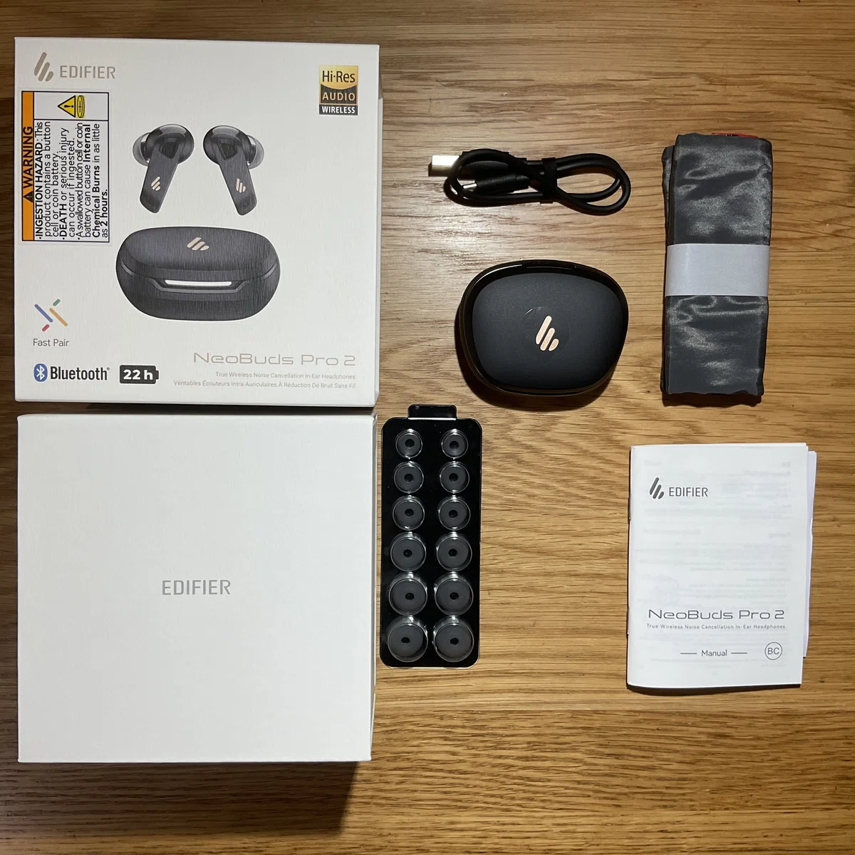 Edifier NeoBuds Pro2】15000円でAirPodsと戦える！？神コスパTWS 