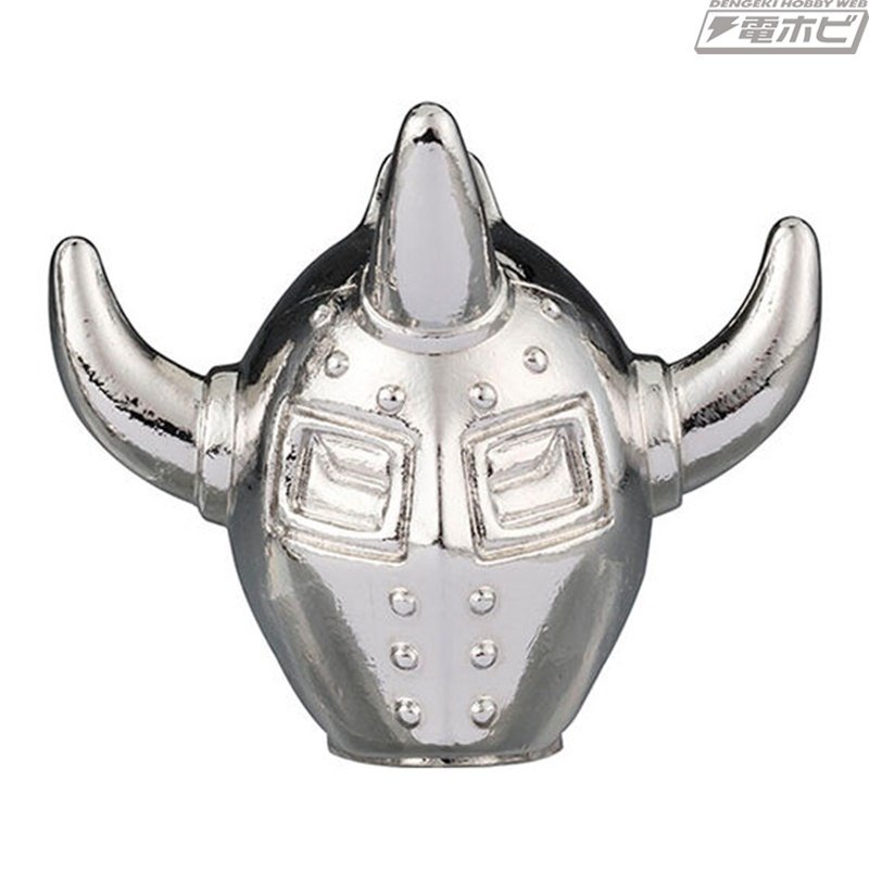 キン肉マン』ダイキャストキンケシ第8弾が登場！悪魔将軍のマスクを