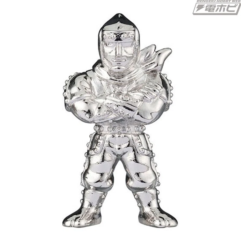 キン肉マン』ダイキャストキンケシ第8弾が登場！悪魔将軍のマスクを