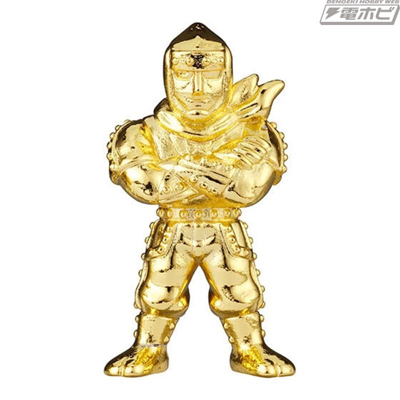 キン肉マン　ダイキャスト　第1〜8弾　フルコンプ キン肉マン』ダイキャストキンケシ第8弾が登場！悪魔将軍の