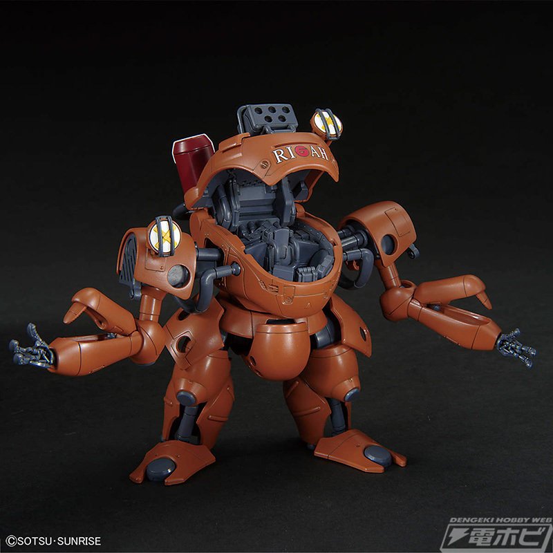 機動戦士ガンダム0080 ポケットの中の戦争』ドラケンEが完全新規 機動戦士ガンダム0080 ポケットの中の戦争』ドラケンEが完全新規