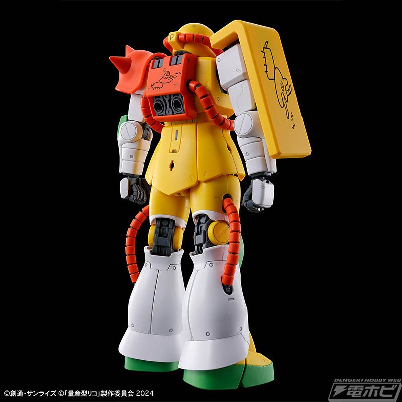 機動戦士ガンダム0080 ポケットの中の戦争』ドラケンEが完全新規 機動戦士ガンダム0080 ポケットの中の戦争』ドラケンEが完全新規