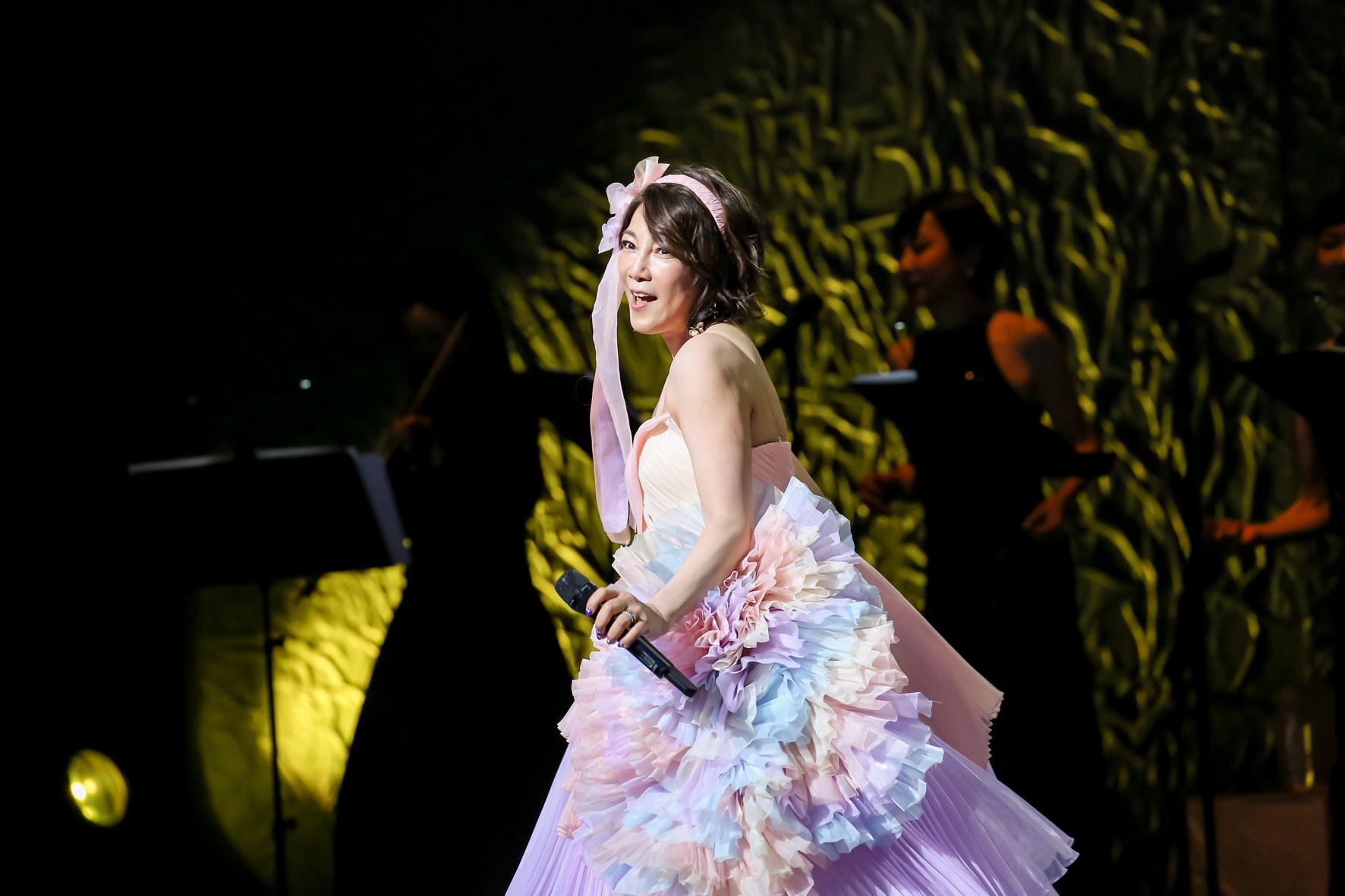 堀ちえみ、今秋から音楽活動を本格的に再開！10月に渋谷でライブ