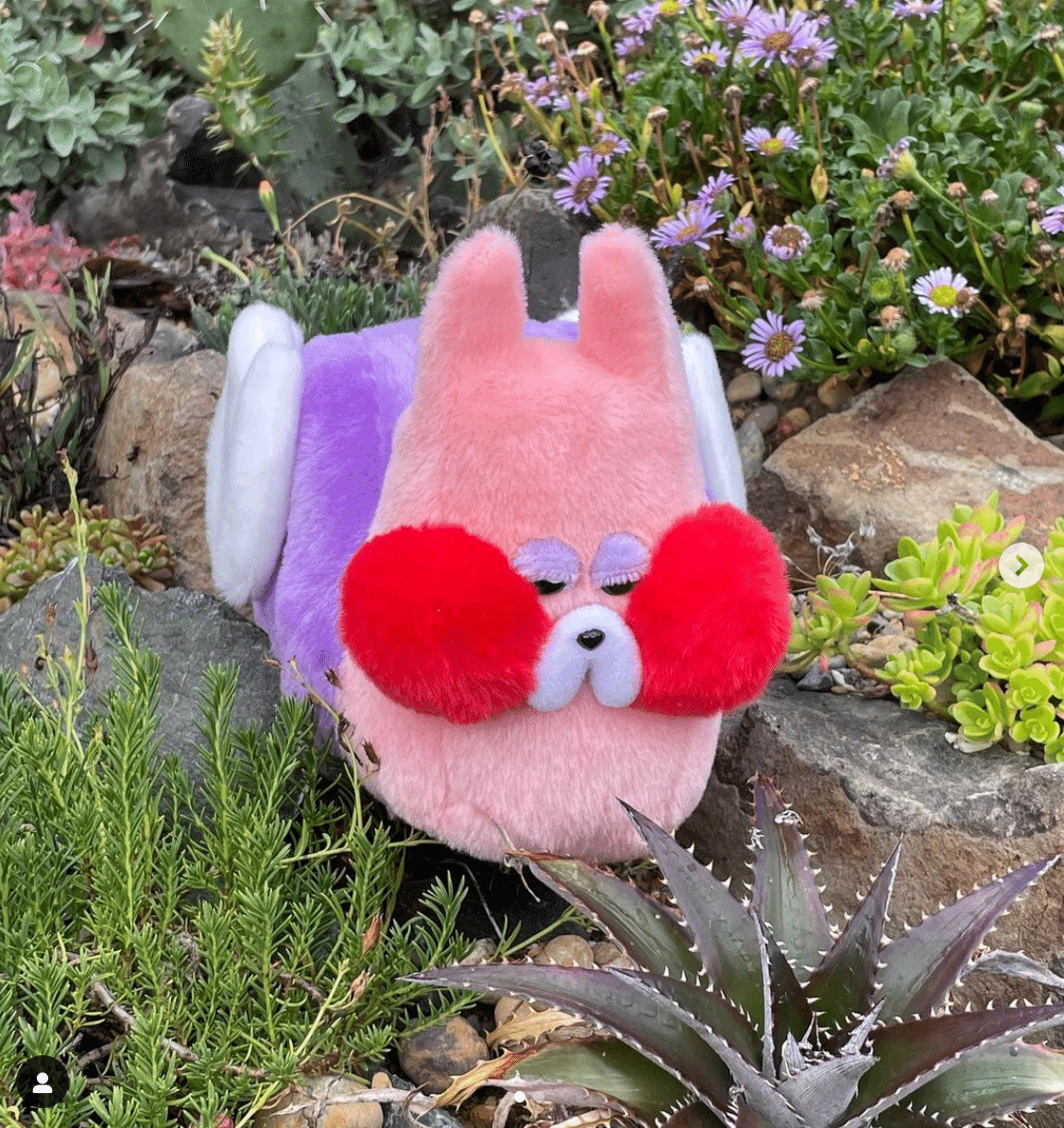 Plushie Love has arrived .+*。(๑˃̵ᴗ˂̵)♡｜Rollin' fav stuff