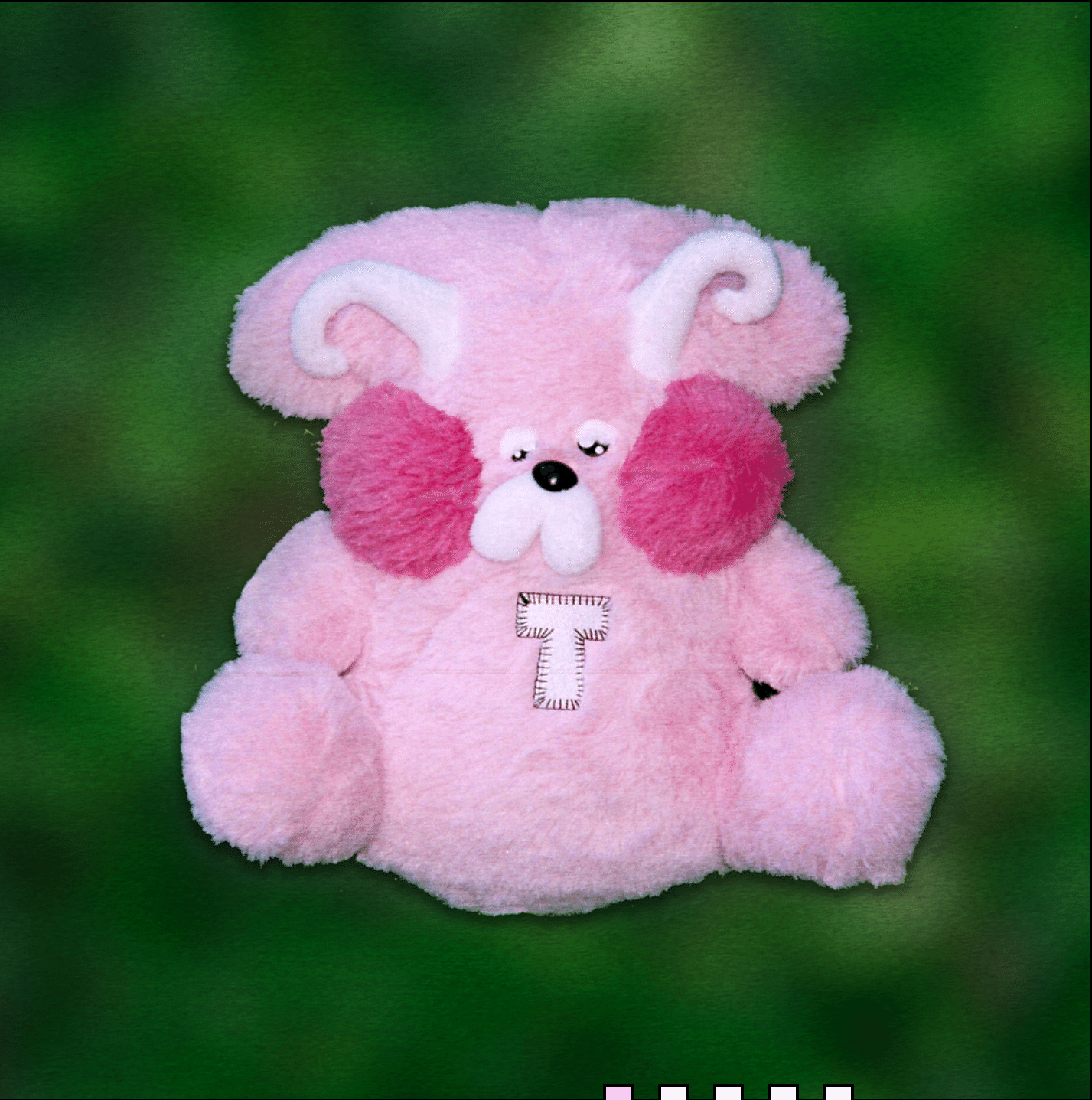 ぬいぐるみ plushie love turnstile snoozle Pics by @alexisjadegross and @patwk of the giant turnstile snoozle