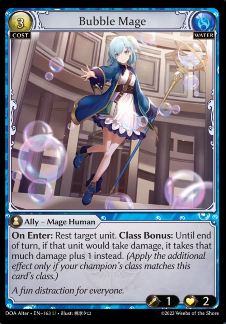 Starting Out: Grand Archive TCG Vol. 23 - Merlinについて｜るい