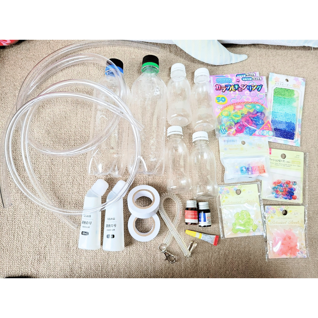 手作りおもちゃを作る｜ましろの奮闘！育児日記｜ましろ