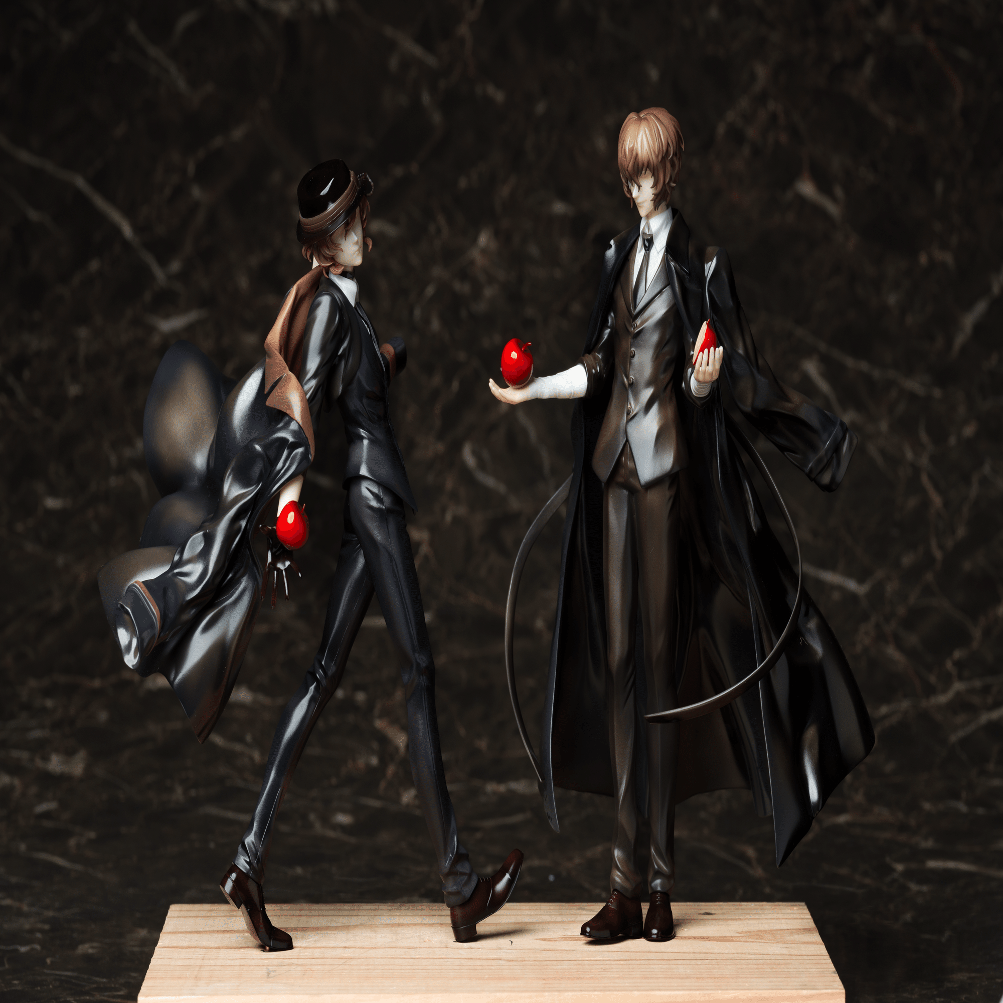 男性キャラのガレージキット製作代行依頼秘話：依頼記録編｜黒太ヌキ