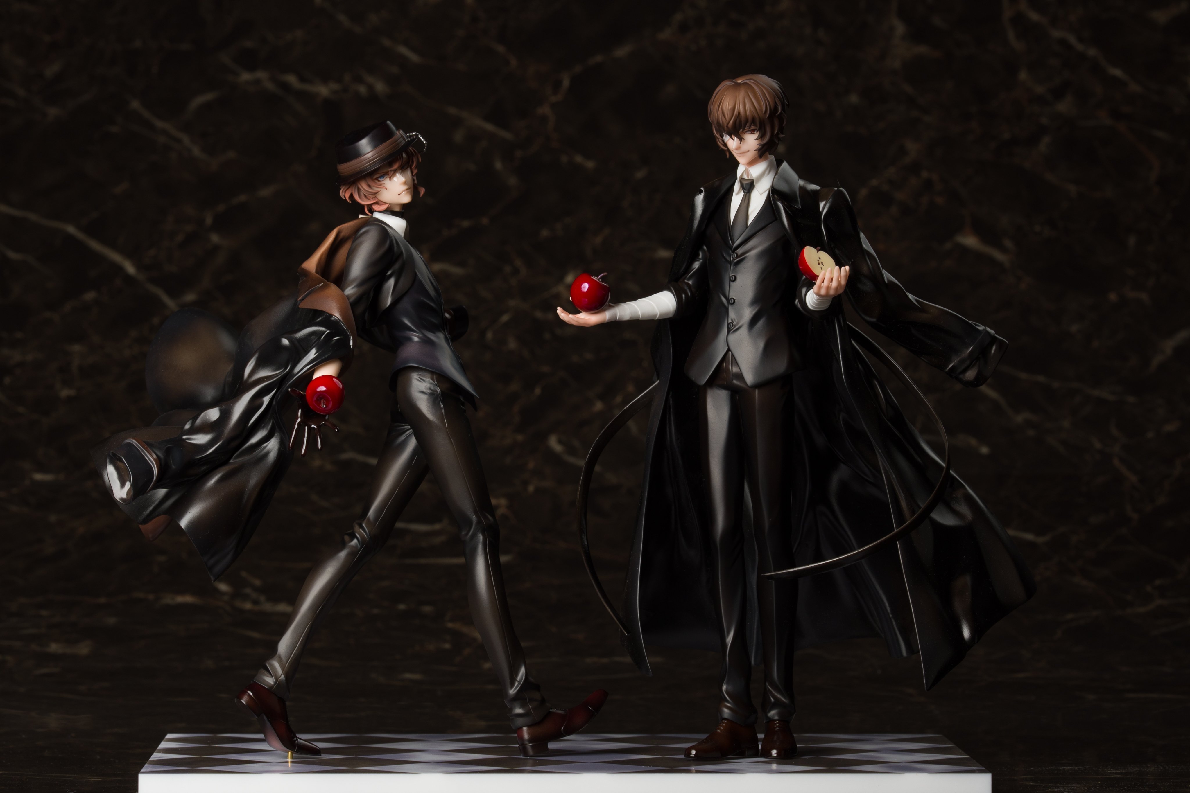 オーダーメイド　ガレージキット　製作代行　テスト 男性キャラのガレージキット製作代行依頼秘話：依頼記録編｜黒太ヌキ