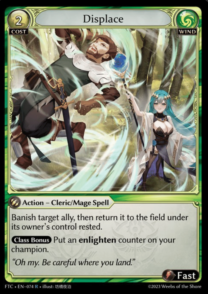 Eternal Magistrate Grand Archive TCG