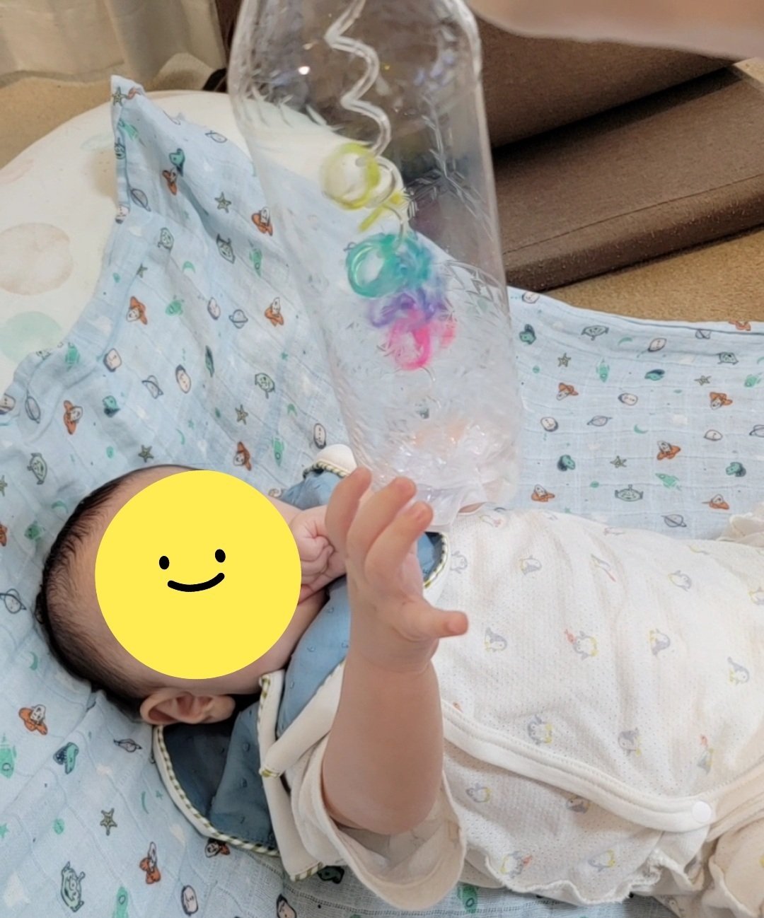 手作りおもちゃを作る｜ましろの奮闘！育児日記｜ましろ