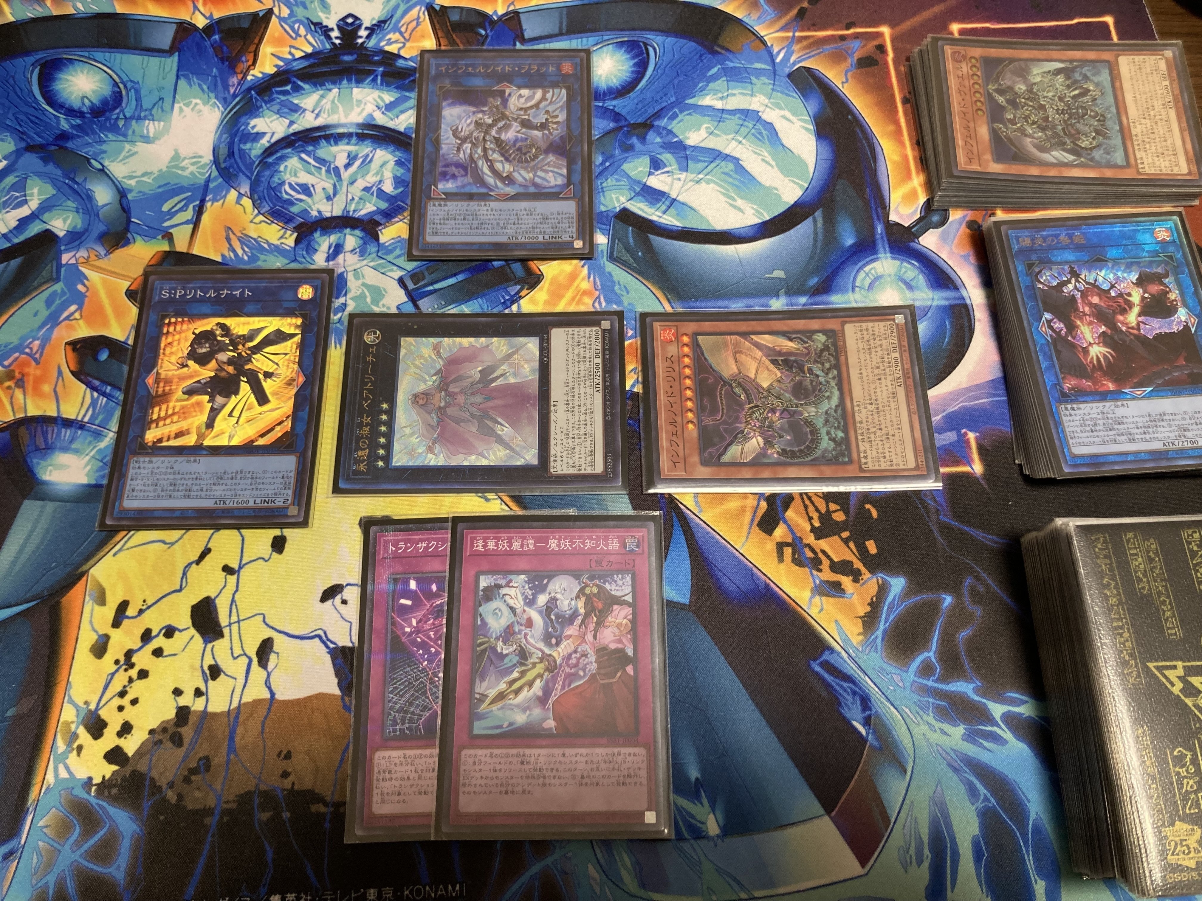 推理ゲート型インフェルノイドについて｜岩系男子