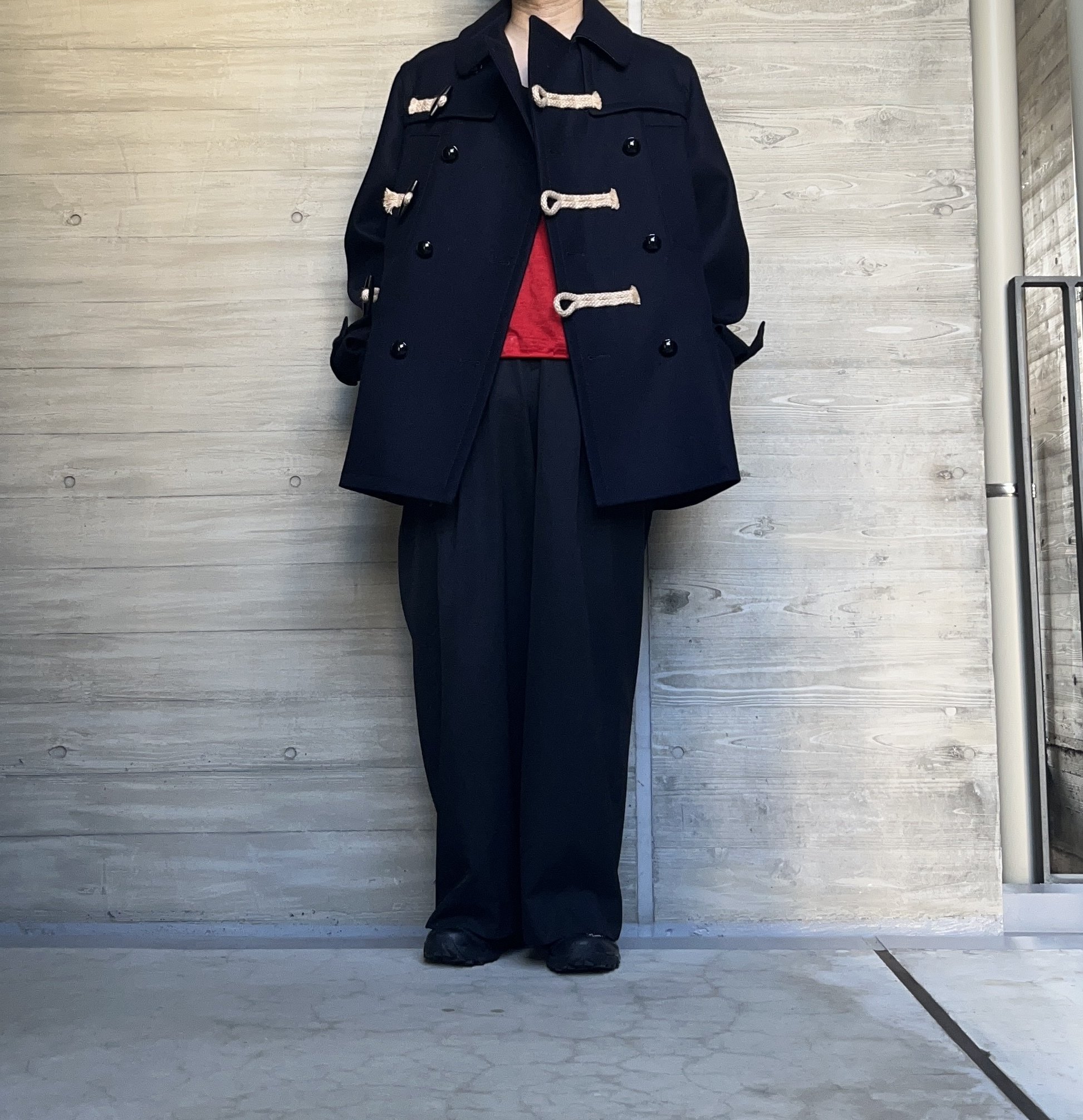 sacai 24AW 話題の即完アイテム｜EmiMaru