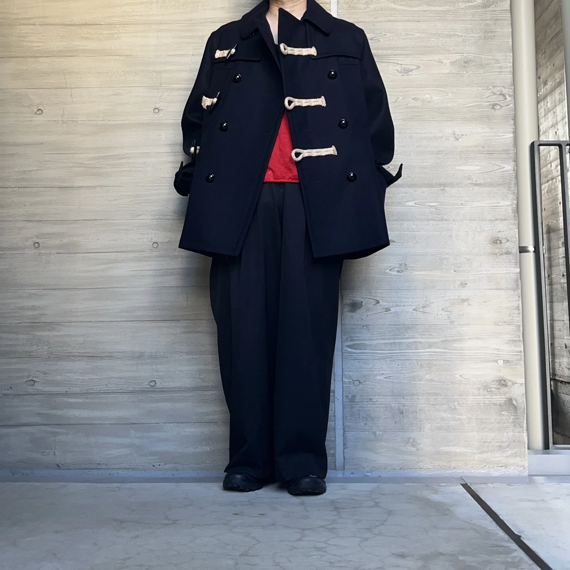 sacai 24AW 話題の即完アイテム｜EmiMaru