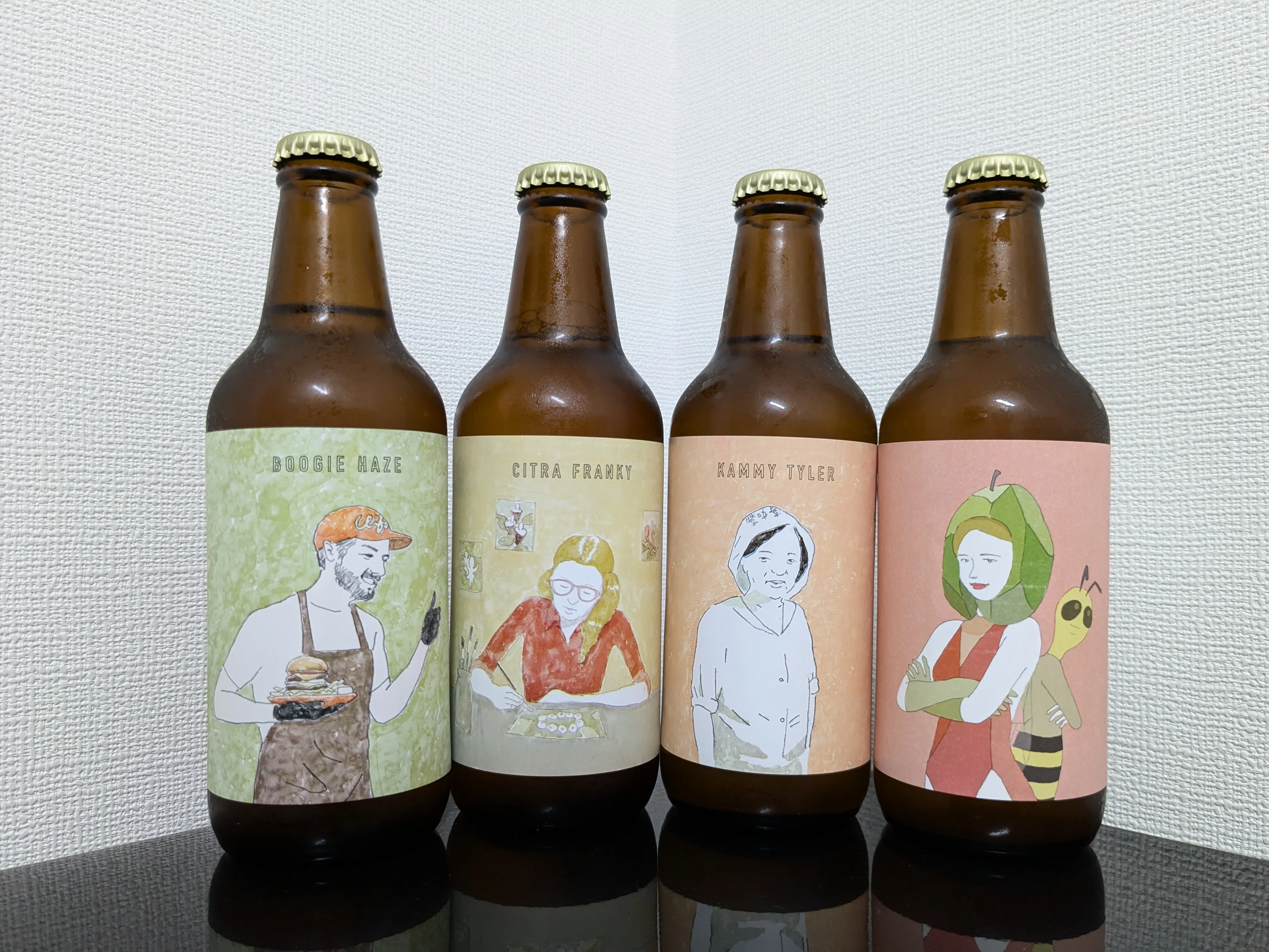 沖縄本島中部にあるビアブリュワリー。パブも併設されたお店ではビール