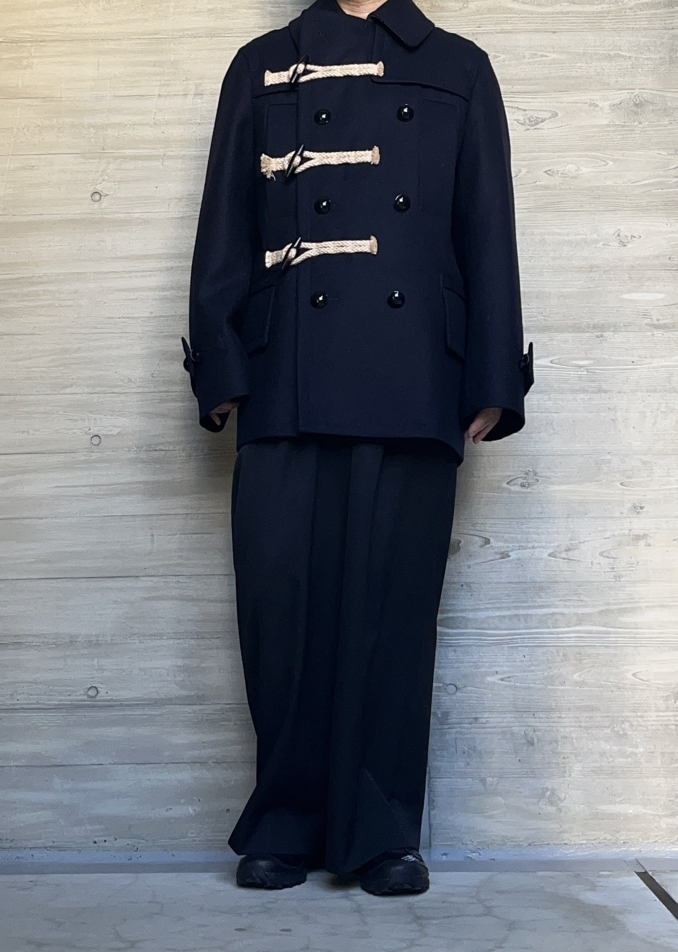 sacai 24AW 話題の即完アイテム｜EmiMaru