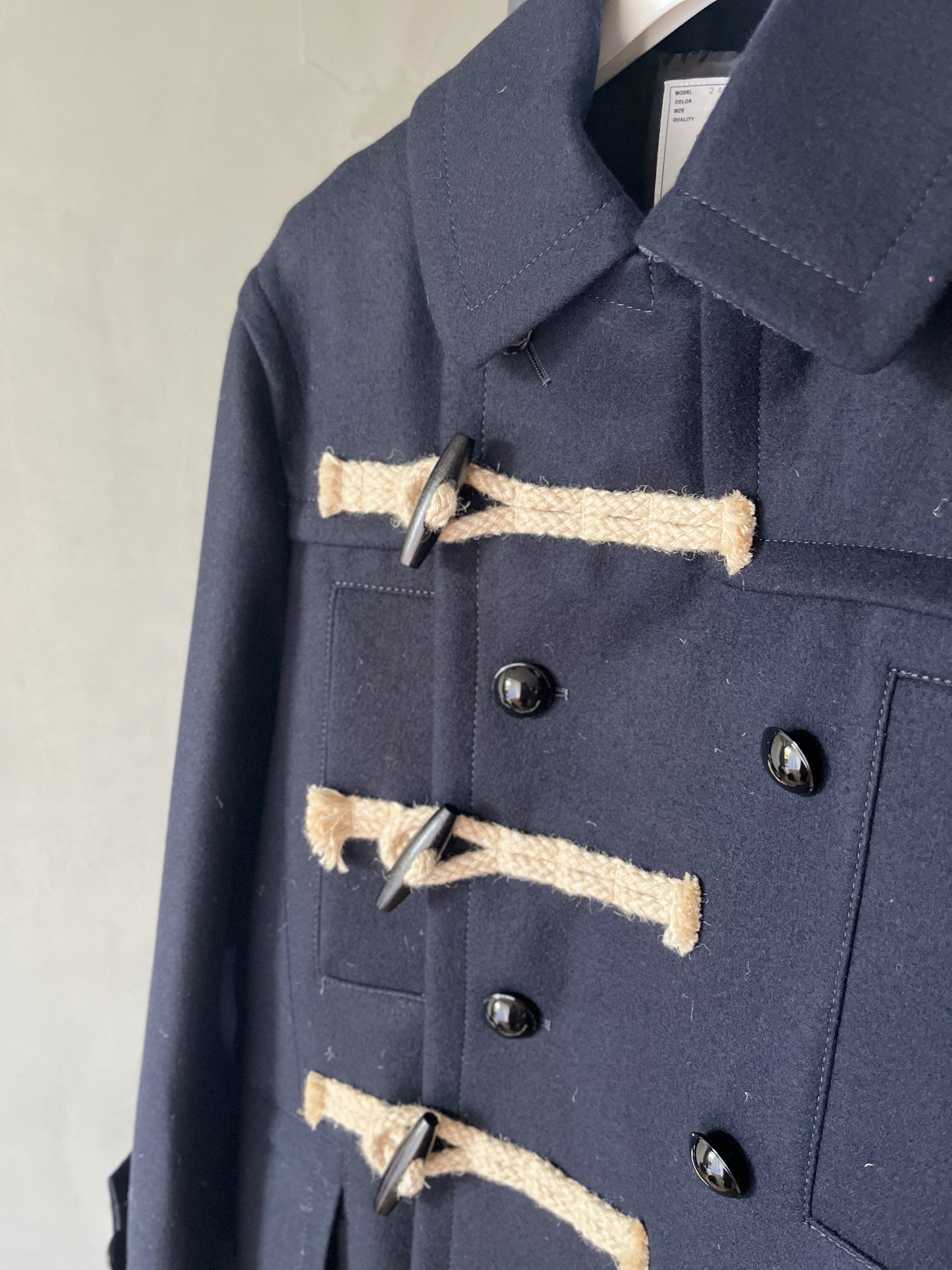 sacai 24AW 話題の即完アイテム|EmiMaru sacai 24AW 話題の即完アイテム|EmiMaru