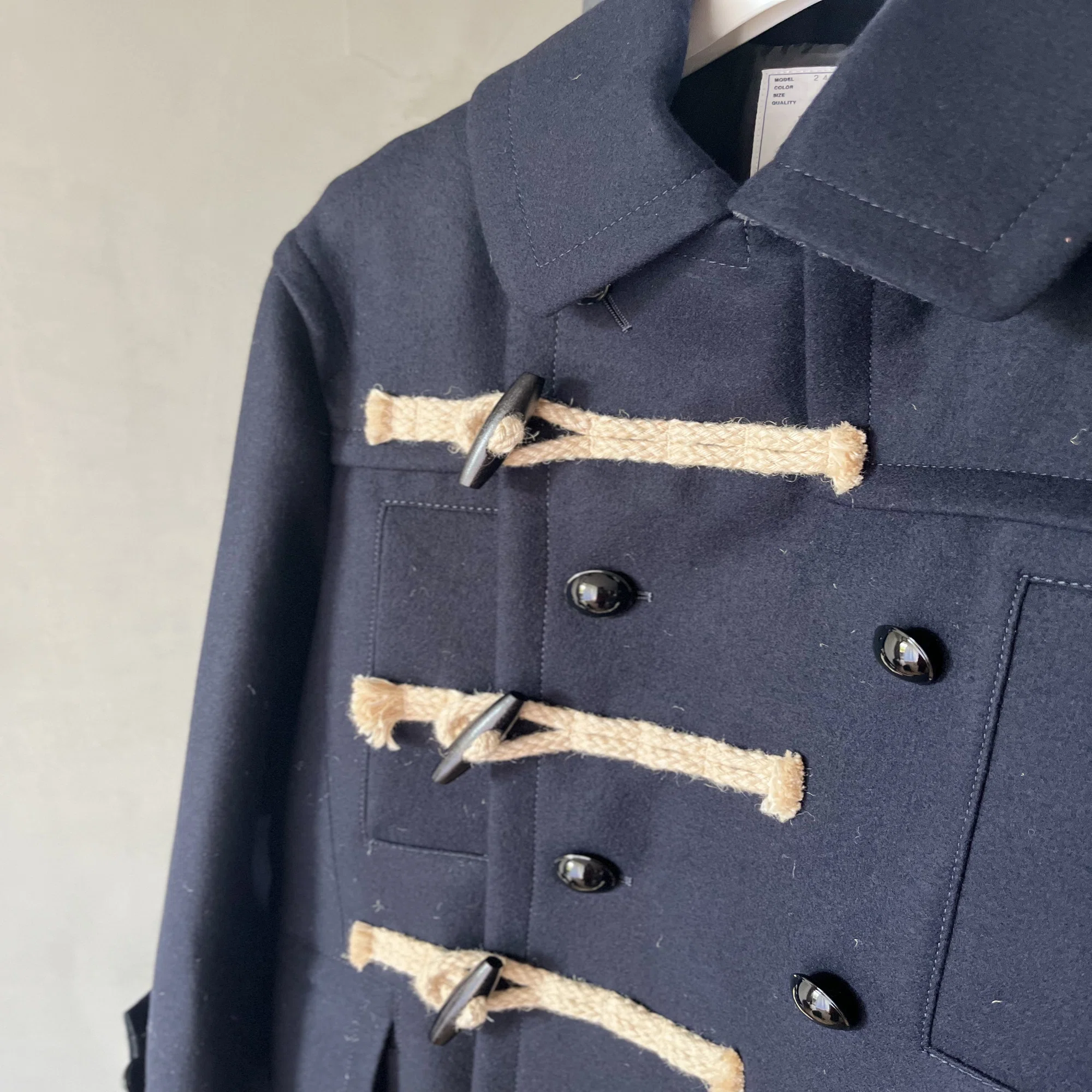 sacai 24AW 話題の即完アイテム｜EmiMaru