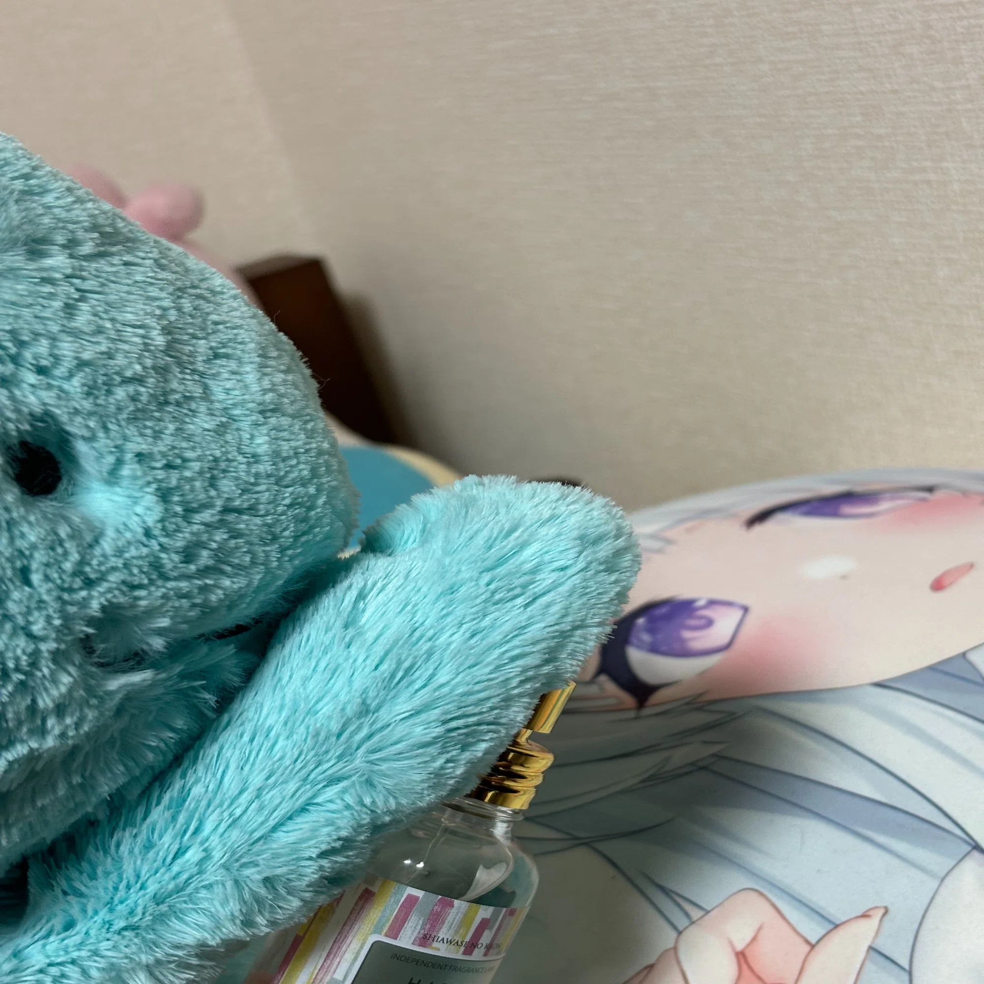 たのしい付録つき）【ブルーアーカイブ】ノアASMR〜めげないあなたの 