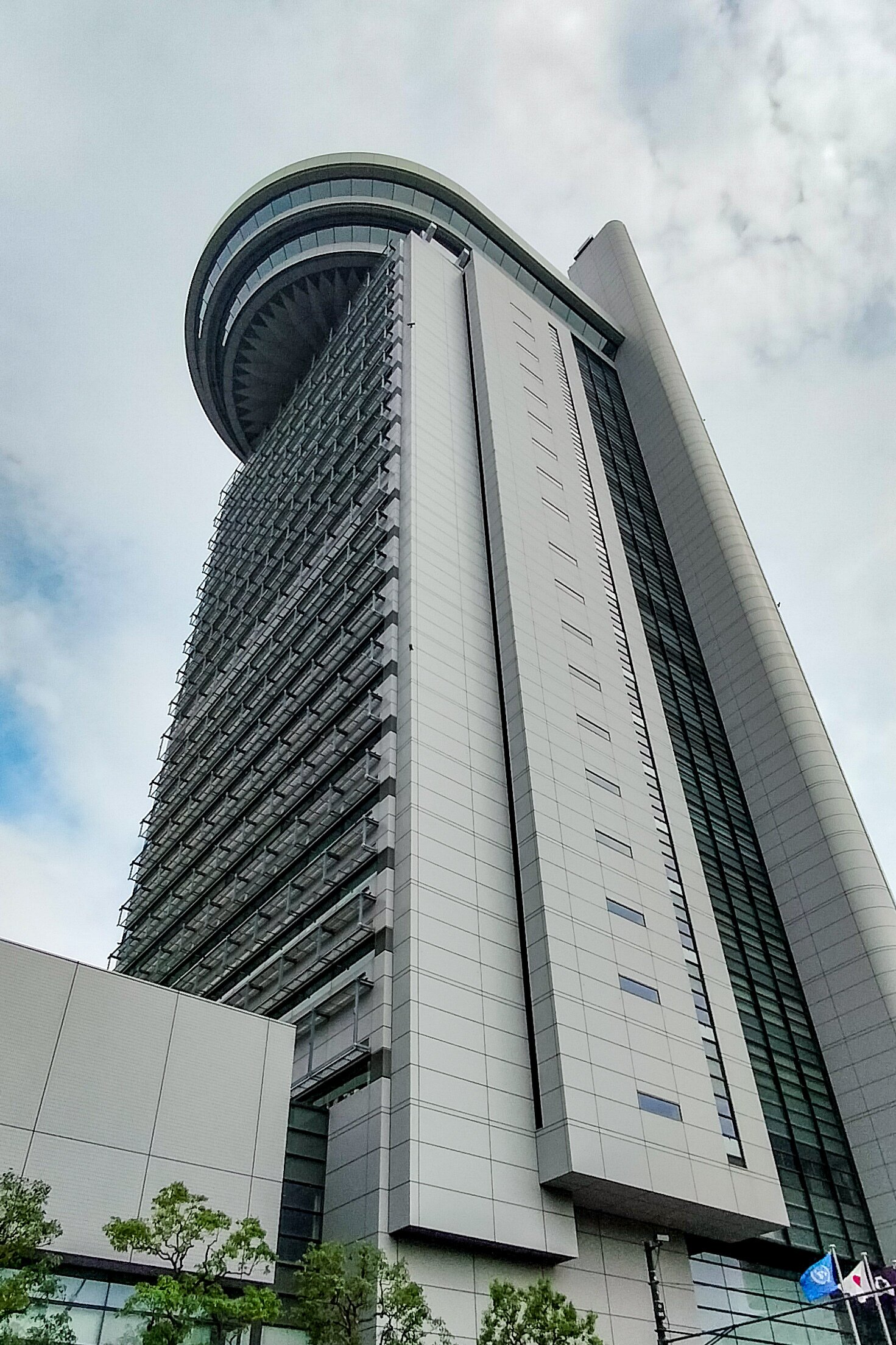 文京シビックセンター 25F展望ラウンジ｜Toru Shiratori