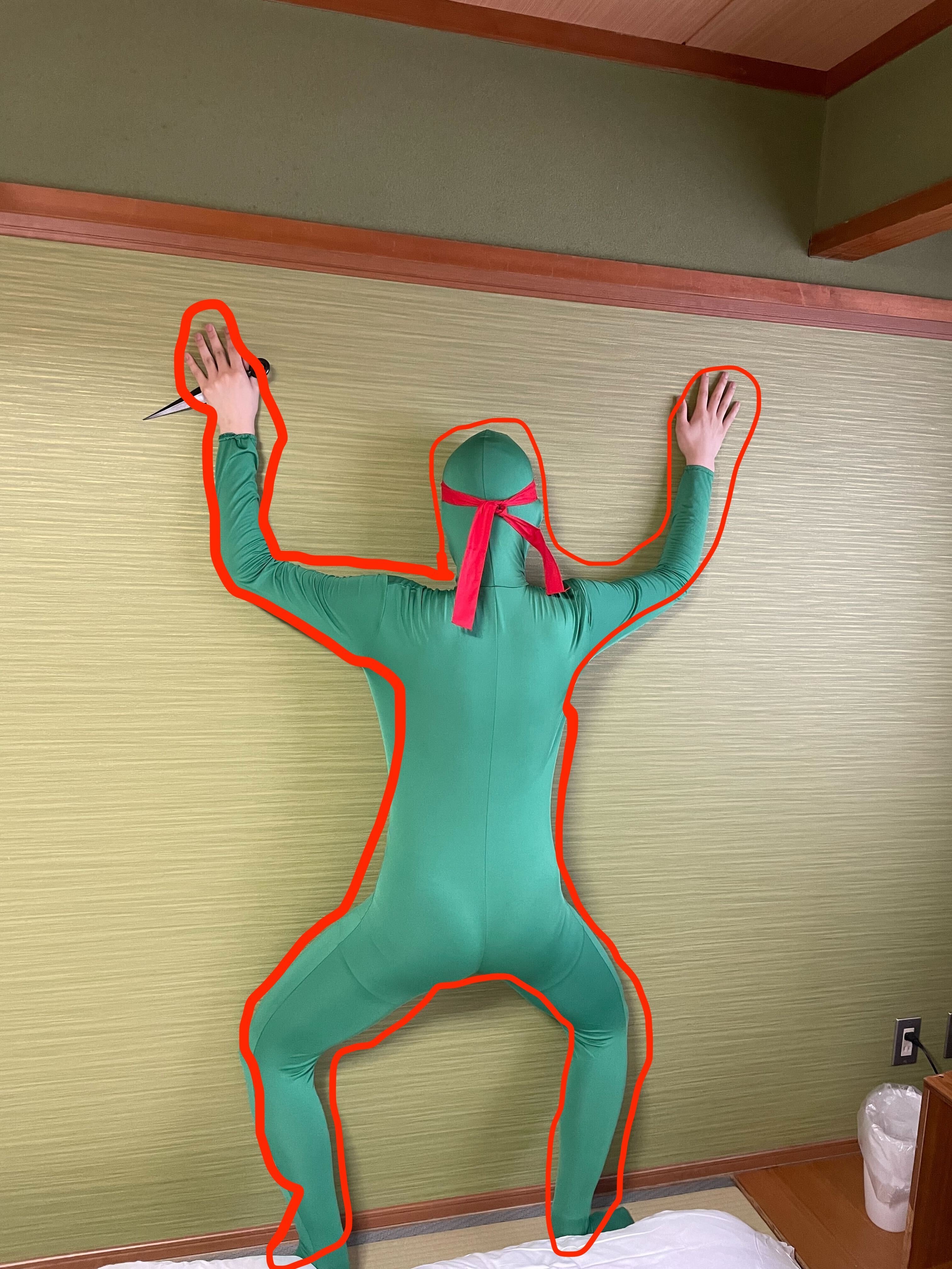 本物の忍者が挑戦！甲賀流忍者検定（初級）抜き打ちテスト